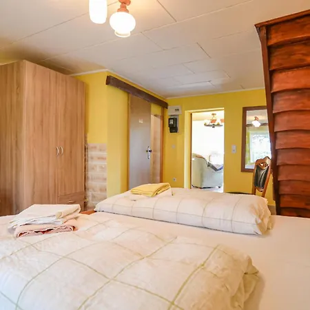 Διαμέρισμα Nice In With Kitchenette Kröpelin